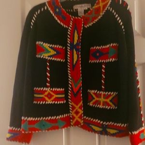 Michael Simon  cardigan